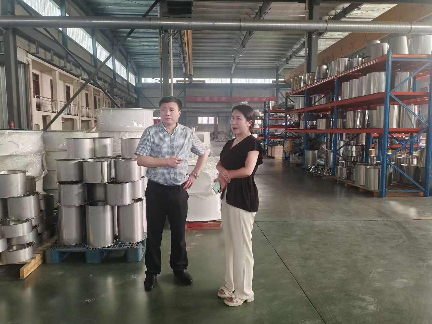 津豫携手，聚力前行｜热烈欢迎天津客户莅临我司考察赋能